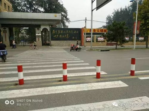 省会街头交通焕新颜，幕后英雄显身手