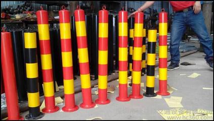 深圳市捷益顺交通设备 防护桩与反光柱型号规格详解