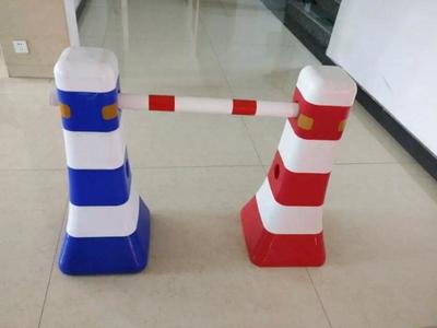 交通隔离墩 城市交通设施的安全卫士