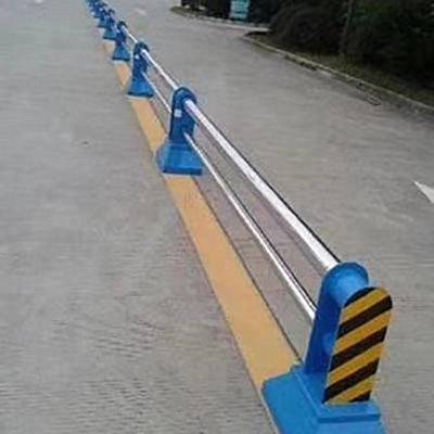 商丘市政人行道护栏与交通设施解析 功能、厂家及价格指南